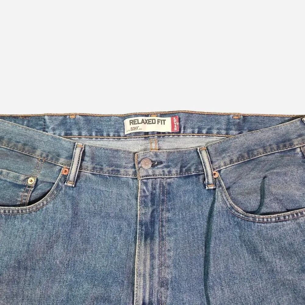 Levis vintage baggy